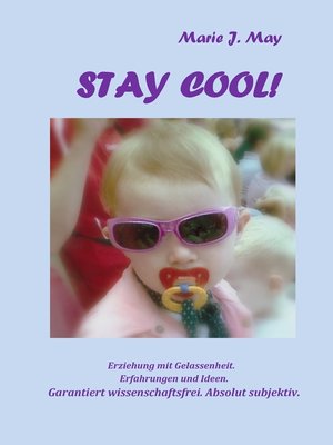 cover image of Stay cool!